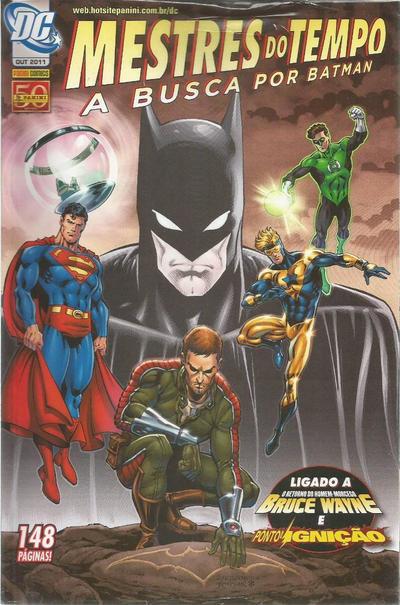 Mestres do Tempo – A Busca Por Batman