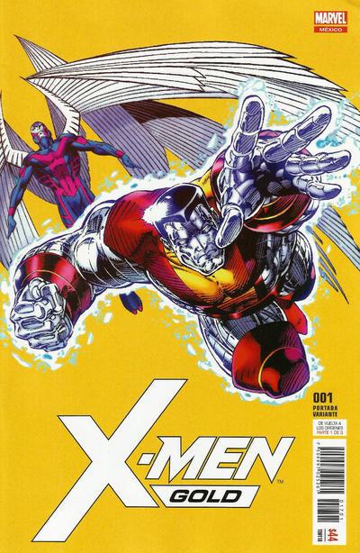 X-Men Gold