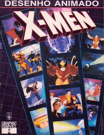 Graphic Marvel #8