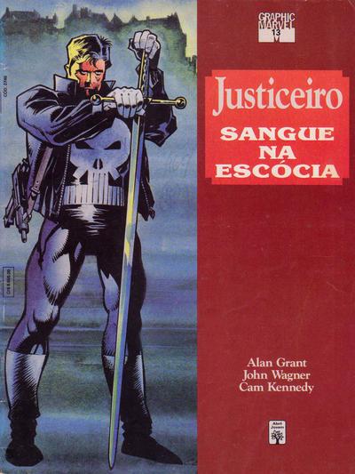 Graphic Marvel #13