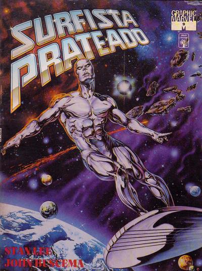 Graphic Marvel #9