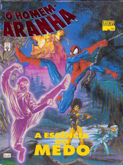 Graphic Marvel #16