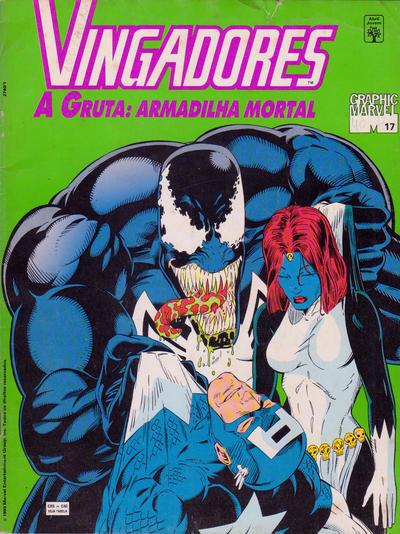 Graphic Marvel #17