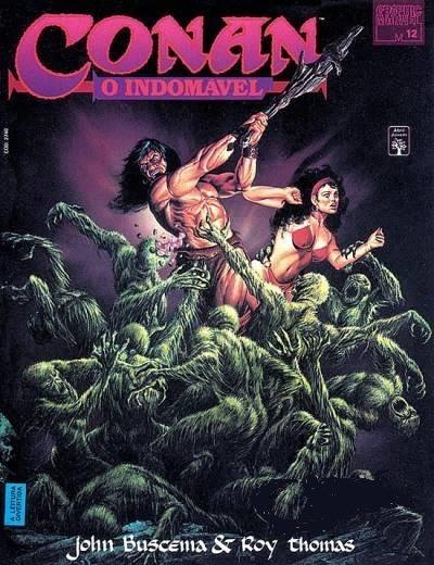 Graphic Marvel #12