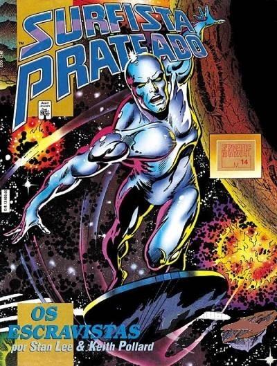 Graphic Marvel #14