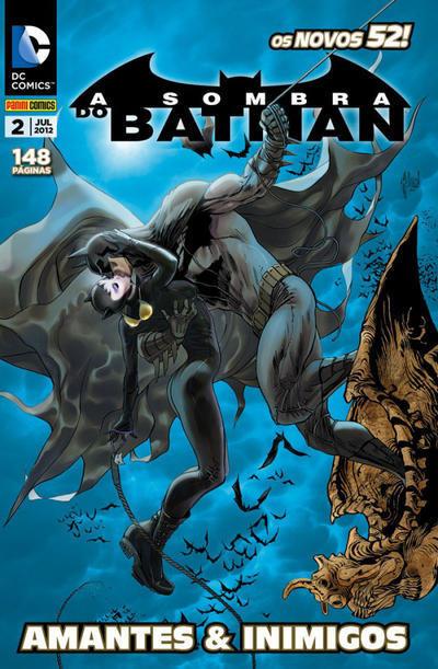 A Sombra do Batman  #2
