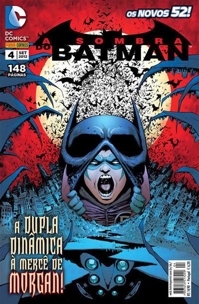 A Sombra do Batman  #4