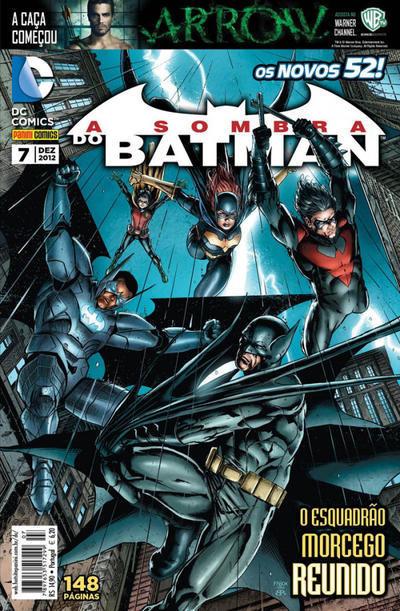 A Sombra do Batman  #7