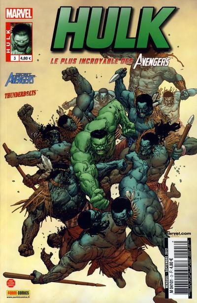 Hulk #3