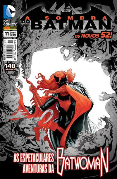 A Sombra do Batman  #11