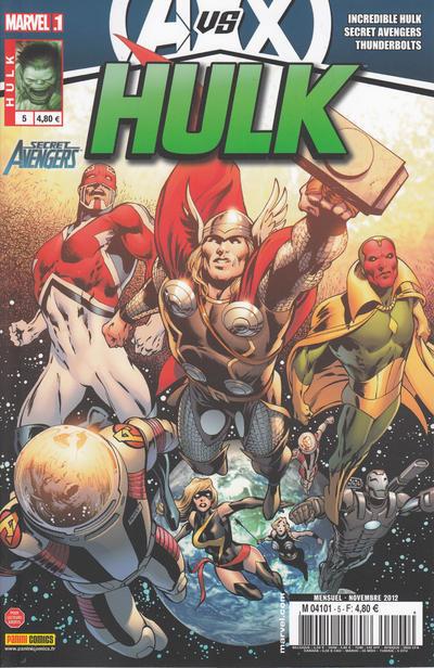 Hulk #5