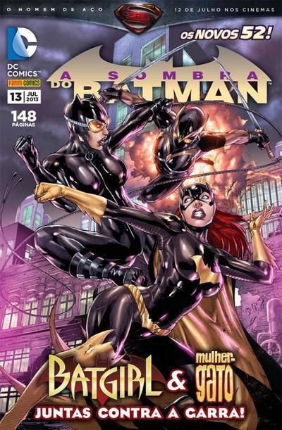 A Sombra do Batman  #13