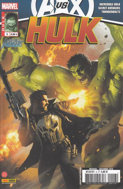 Hulk #6