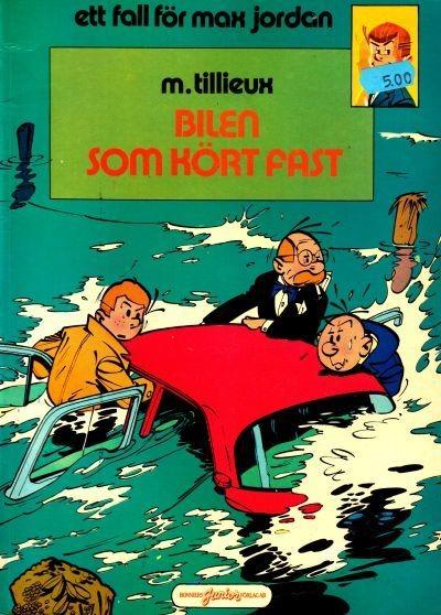 Ett fall för Max Jordan #3