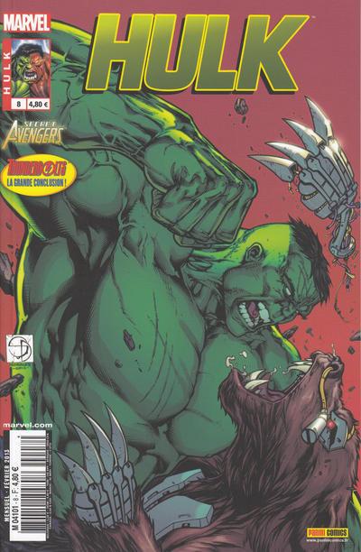 Hulk #8