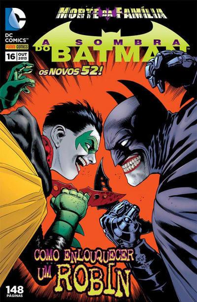 A Sombra do Batman  #16