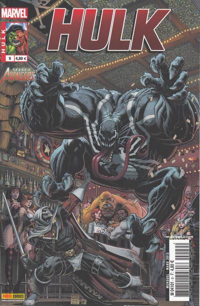 Hulk #9