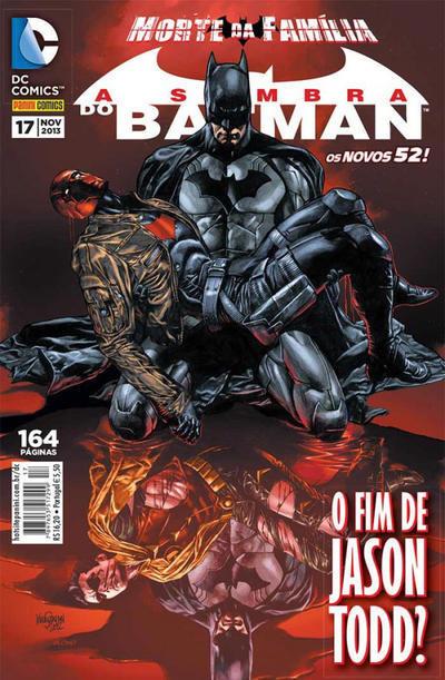 A Sombra do Batman  #17