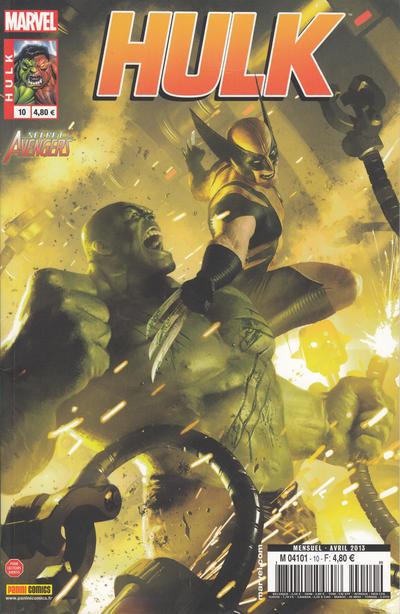 Hulk #10
