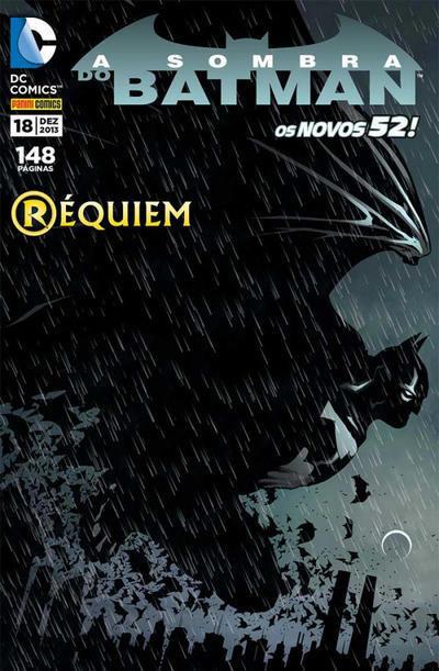 A Sombra do Batman  #18