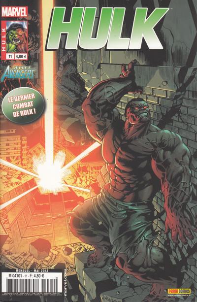 Hulk #11 