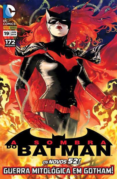 A Sombra do Batman  #19