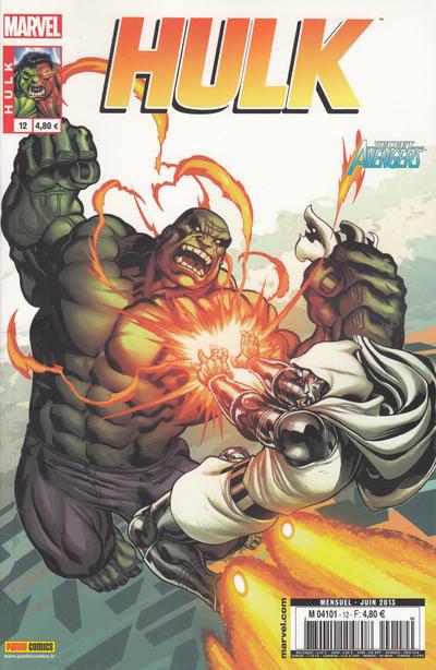 Hulk #12