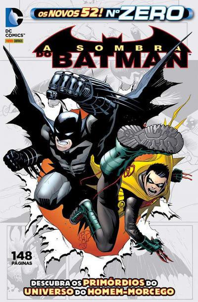 A Sombra do Batman  #0
