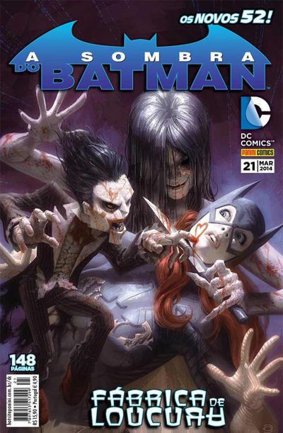 A Sombra do Batman  #21