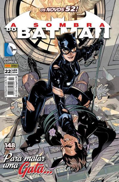 A Sombra do Batman  #22