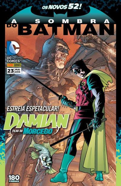 A Sombra do Batman  #23