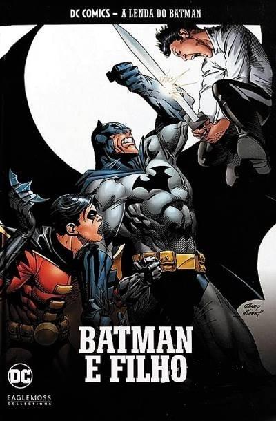 DC Comics - A Lenda do Batman 