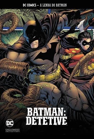 DC Comics - A Lenda do Batman  #2