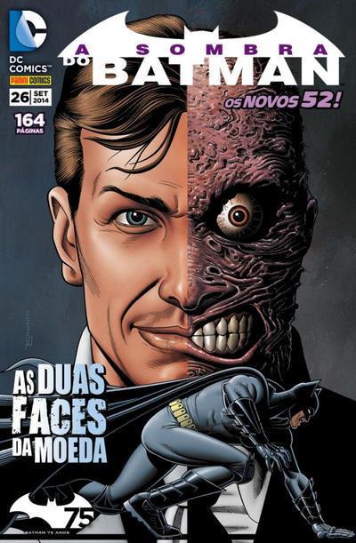 A Sombra do Batman  #26
