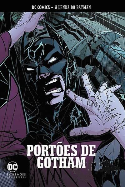 DC Comics - A Lenda do Batman  #3