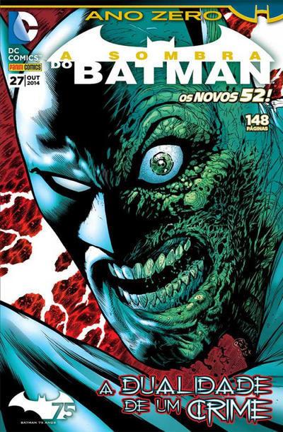 A Sombra do Batman  #27