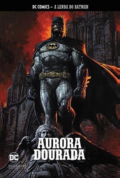 DC Comics - A Lenda do Batman  #4