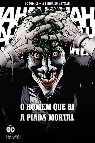 DC Comics - A Lenda do Batman  #5