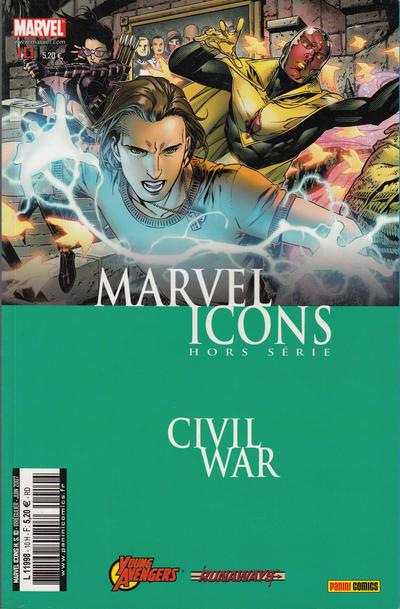 Marvel Icons Hors Série #10