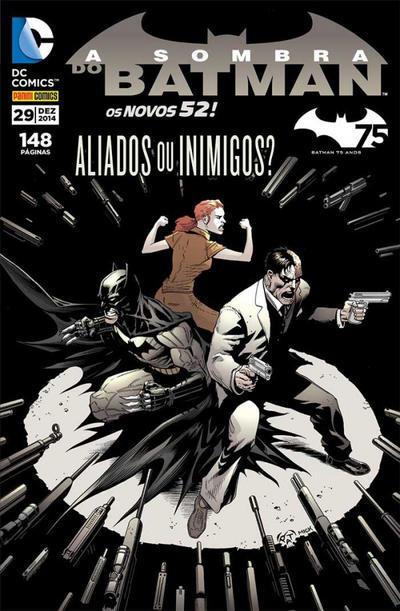 A Sombra do Batman  #29