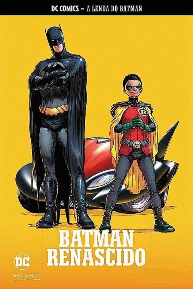 DC Comics - A Lenda do Batman  #6
