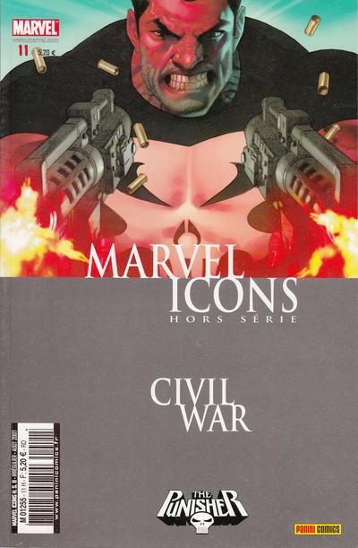 Marvel Icons Hors Série #11