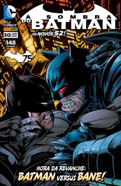 A Sombra do Batman  #30