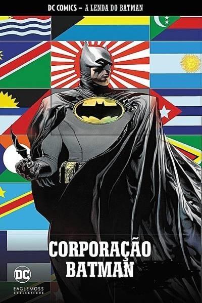 DC Comics - A Lenda do Batman  #7