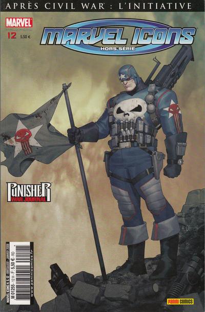 Marvel Icons Hors Série #12