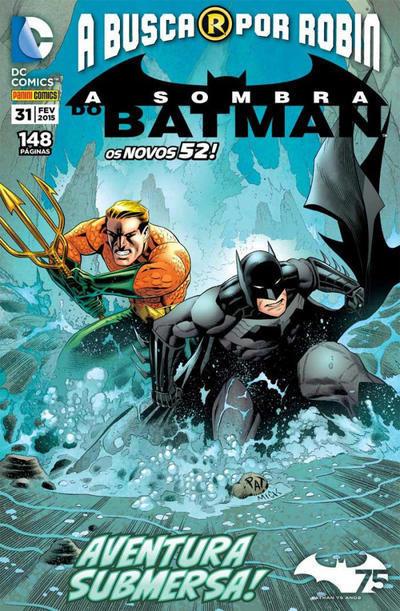A Sombra do Batman  #31