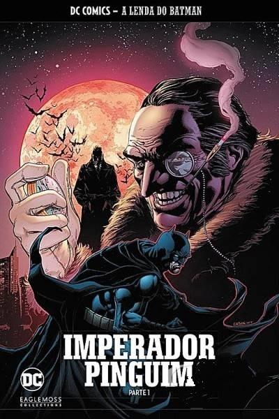 DC Comics - A Lenda do Batman  #8