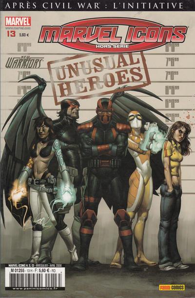 Marvel Icons Hors Série #13
