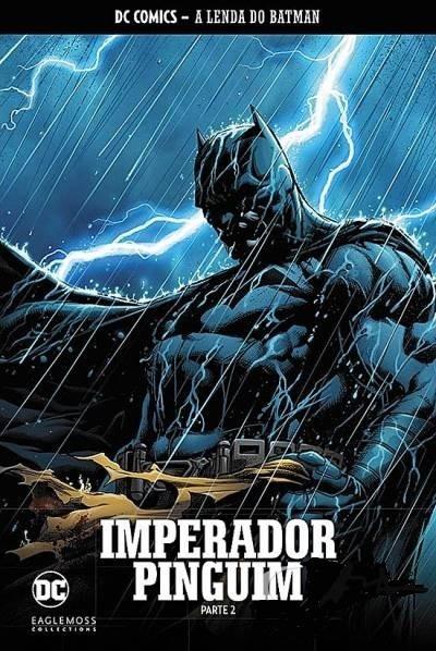 DC Comics - A Lenda do Batman  #9