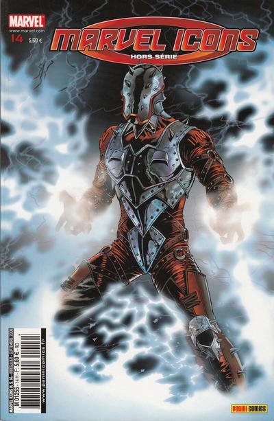 Marvel Icons Hors Série #14